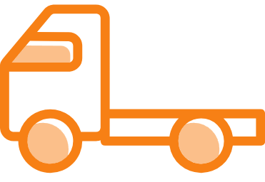 尖扎拖车/平板车